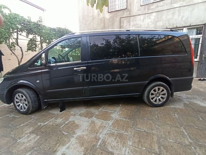 Mercedes Vito 2004, 327,000 km - 2.2 l - Bakı