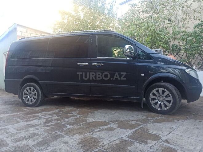 Mercedes Vito 2004, 327,000 km - 2.2 l - Bakı