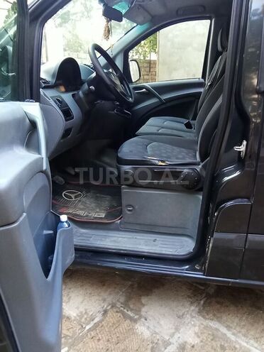 Mercedes Vito 2004, 327,000 km - 2.2 l - Bakı