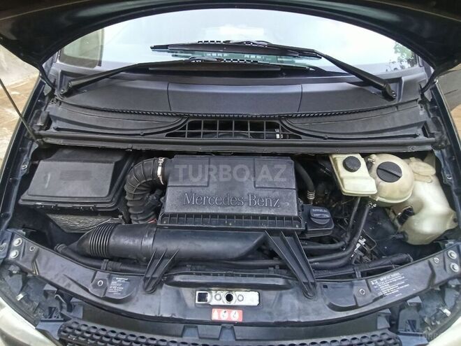 Mercedes Vito 2004, 327,000 km - 2.2 l - Bakı
