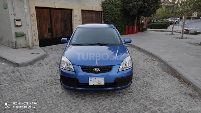 Kia Rio 2005, 158,000 km - 1.5 л - Bakı