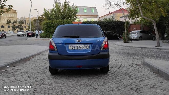 Kia Rio 2005, 158,000 km - 1.5 л - Bakı