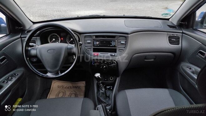 Kia Rio 2005, 158,000 km - 1.5 л - Bakı