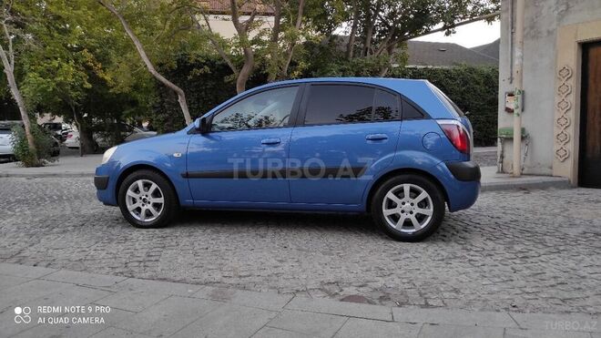 Kia Rio 2005, 158,000 km - 1.5 л - Bakı