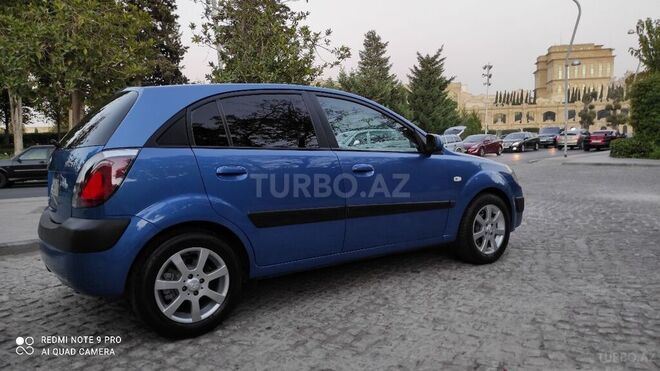 Kia Rio 2005, 158,000 km - 1.5 л - Bakı
