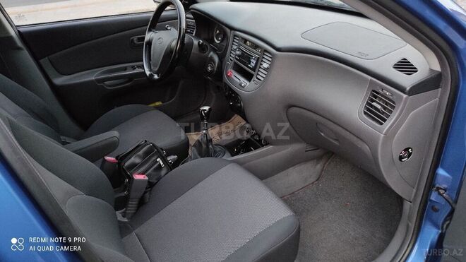 Kia Rio 2005, 158,000 km - 1.5 л - Bakı
