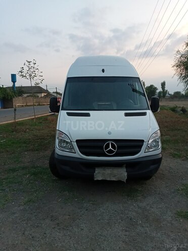 Mercedes Sprinter 313 2006, 42,586 km - 2.2 l - Masallı