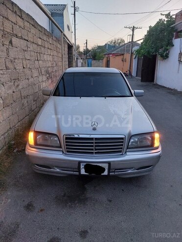 Mercedes C 200 1996, 325,254 km - 2.0 l - Bakı