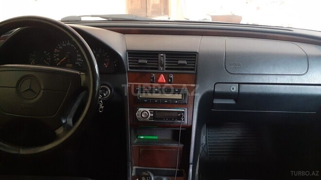 Mercedes C 180 1996, 230,000 km - 1.8 l - Göyçay