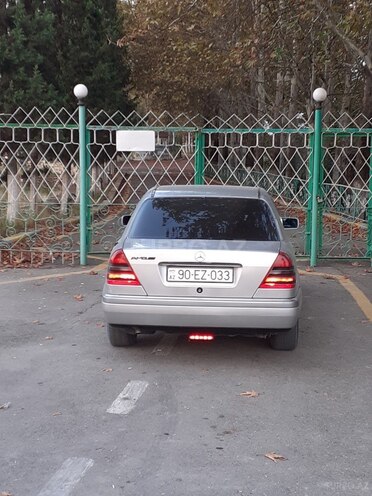 Mercedes C 180 1996, 230,000 km - 1.8 l - Göyçay