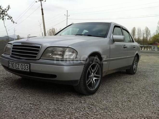 Mercedes C 180 1996, 230,000 km - 1.8 l - Göyçay