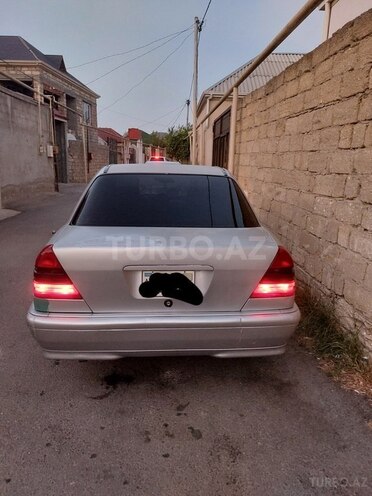 Mercedes C 200 1996, 325,254 km - 2.0 l - Bakı