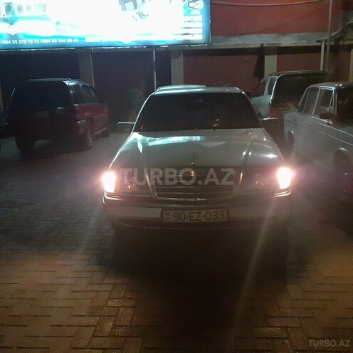 Mercedes C 180 1996, 230,000 km - 1.8 l - Göyçay