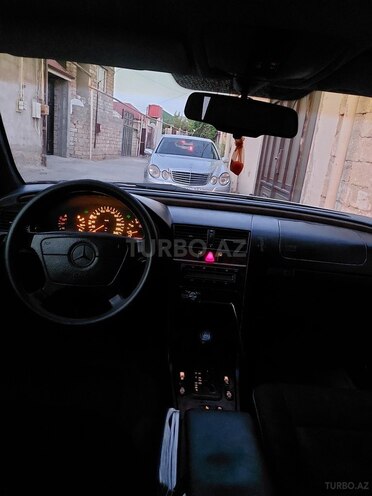 Mercedes C 200 1996, 325,254 km - 2.0 l - Bakı