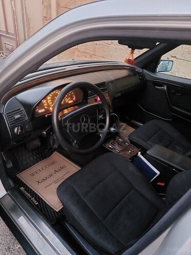 Mercedes C 200 1996, 325,254 km - 2.0 l - Bakı