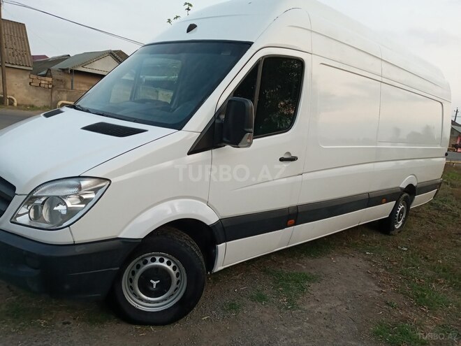 Mercedes Sprinter 313 2006, 42,586 km - 2.2 l - Masallı