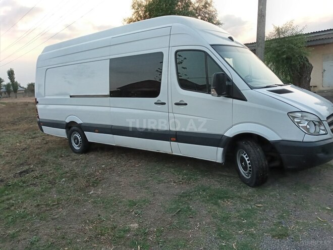 Mercedes Sprinter 313 2006, 42,586 km - 2.2 l - Masallı