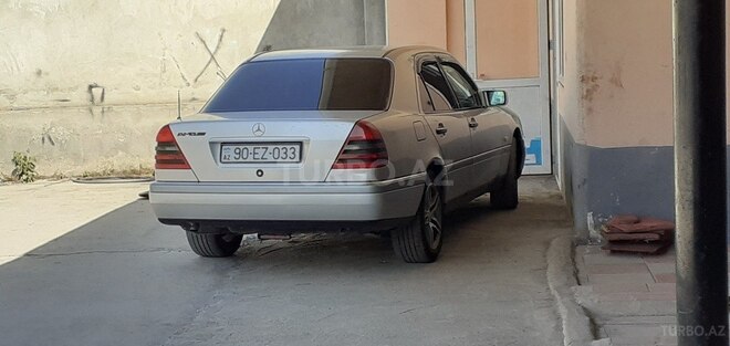 Mercedes C 180 1996, 230,000 km - 1.8 l - Göyçay