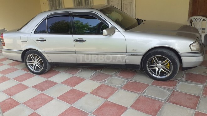 Mercedes C 180 1996, 230,000 km - 1.8 l - Göyçay