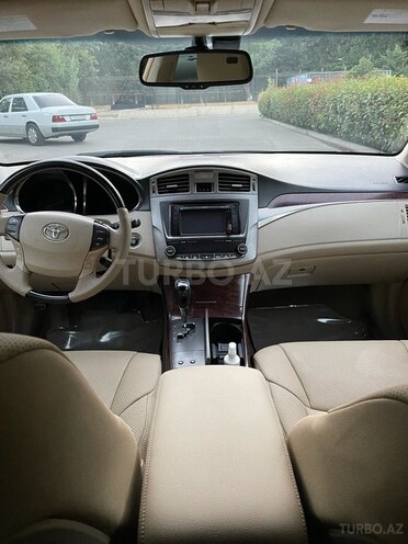 Toyota Avalon 2011, 168,780 km - 3.5 l - Bakı