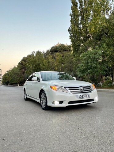 Toyota Avalon 2011, 168,780 km - 3.5 l - Bakı