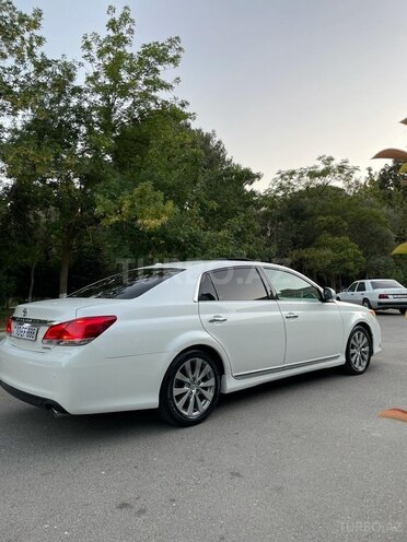 Toyota Avalon 2011, 168,780 km - 3.5 l - Bakı