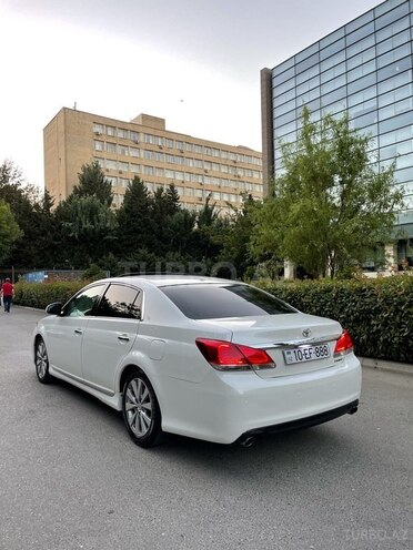 Toyota Avalon 2011, 168,780 km - 3.5 l - Bakı
