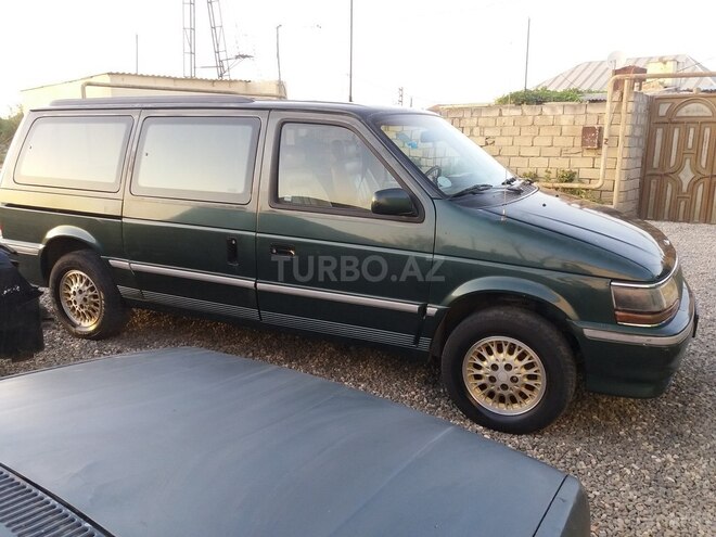 Chrysler  1993, 170,000 km - 3.3 л - Bakı