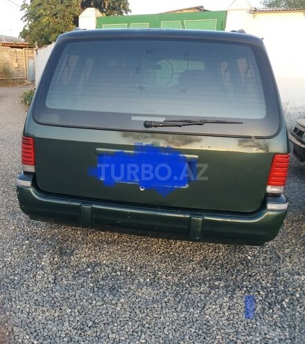 Chrysler  1993, 170,000 km - 3.3 л - Bakı