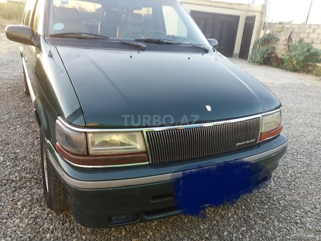 Chrysler  1993, 170,000 km - 3.3 л - Bakı
