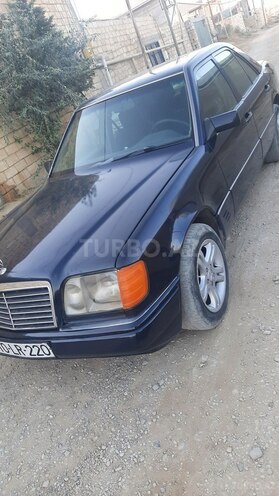 Mercedes E 220 1990, 378,250 km - 2.2 л - Bakı