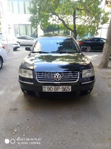 Volkswagen Passat 2001, 290,000 km - 1.8 l - Bakı