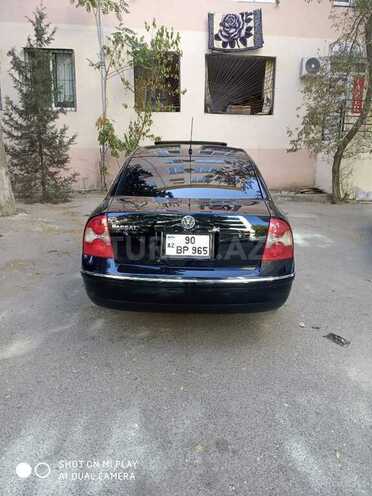 Volkswagen Passat 2001, 290,000 km - 1.8 l - Bakı