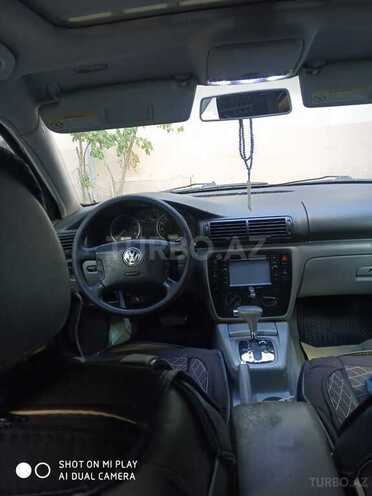 Volkswagen Passat 2001, 290,000 km - 1.8 l - Bakı