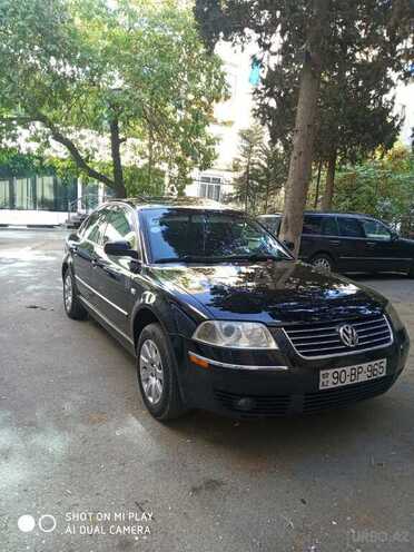 Volkswagen Passat 2001, 290,000 km - 1.8 l - Bakı