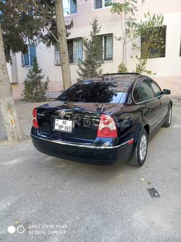 Volkswagen Passat 2001, 290,000 km - 1.8 l - Bakı