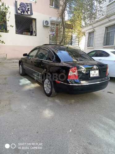 Volkswagen Passat 2001, 290,000 km - 1.8 l - Bakı