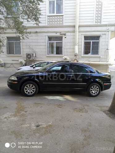 Volkswagen Passat 2001, 290,000 km - 1.8 l - Bakı