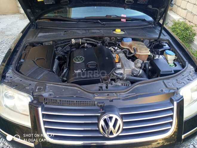 Volkswagen Passat 2001, 290,000 km - 1.8 l - Bakı