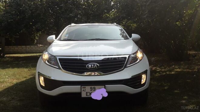 Kia Sportage 2013, 72,000 km - 2.0 л - Oğuz