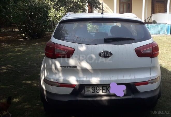 Kia Sportage 2013, 72,000 km - 2.0 л - Oğuz
