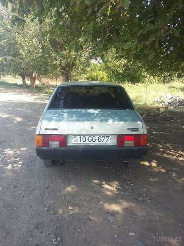 LADA (VAZ) 21099 2000, 415,000 km - 1.5 l - Gəncə