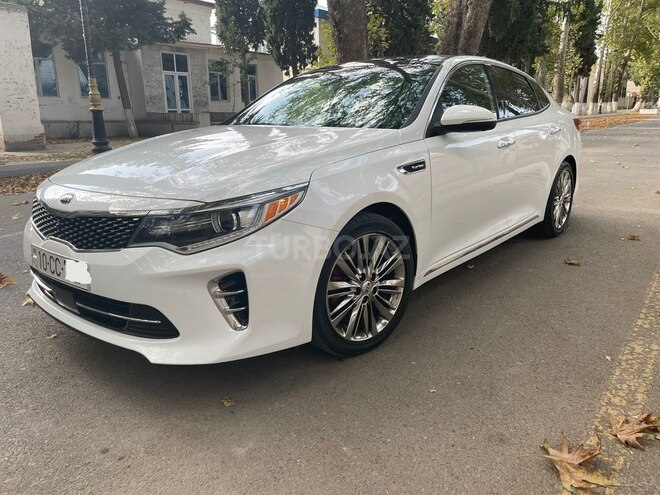 Kia Optima 2016, 120,701 km - 2.0 л - Göyçay