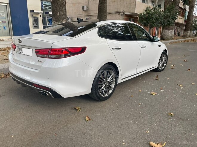 Kia Optima 2016, 120,701 km - 2.0 л - Göyçay
