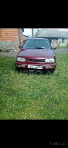 Volkswagen Golf 1992, 254,924 km - 1.8 л - Balakən