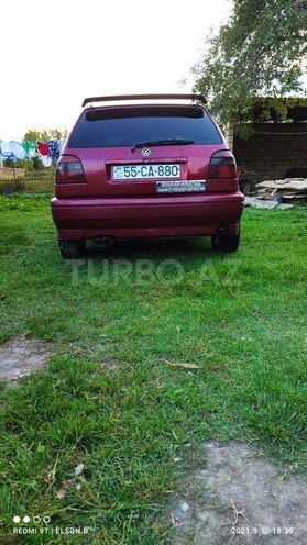 Volkswagen Golf 1992, 254,924 km - 1.8 л - Balakən