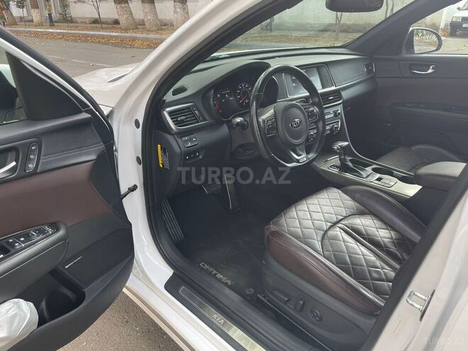 Kia Optima 2016, 120,701 km - 2.0 л - Göyçay