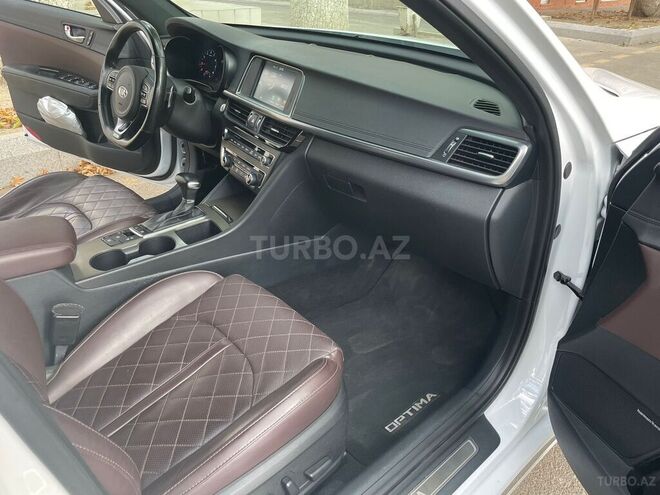 Kia Optima 2016, 120,701 km - 2.0 л - Göyçay