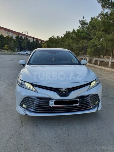 Toyota Camry 2019, 17,780 km - 2.5 л - Sumqayıt