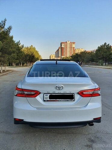 Toyota Camry 2019, 17,780 km - 2.5 л - Sumqayıt
